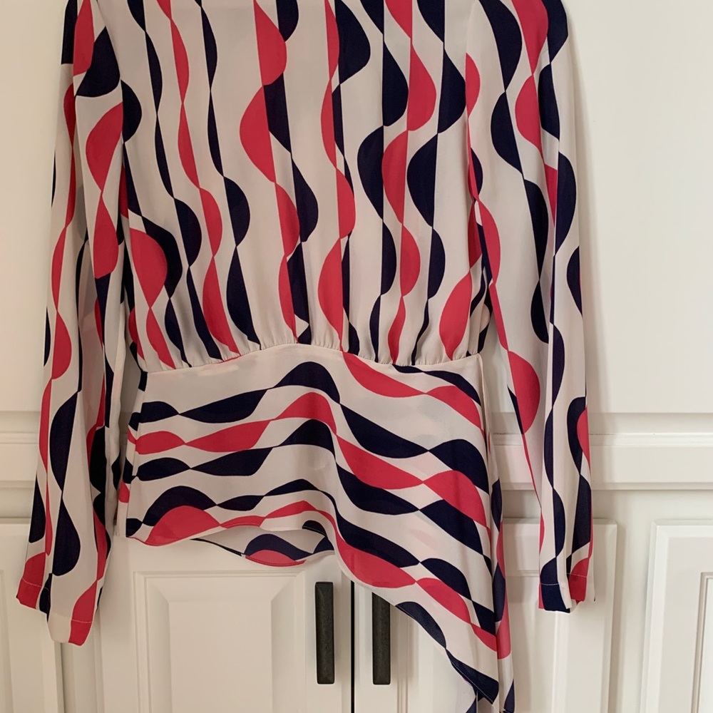 New BCBG top